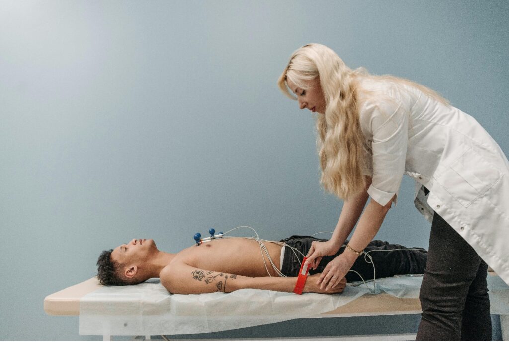 Stress Echocardiogram Singapore